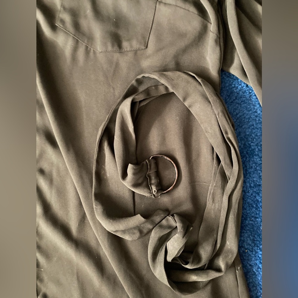 Button down dress - Picture 4 of 8